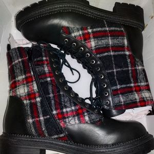 Rock candy lady Boots